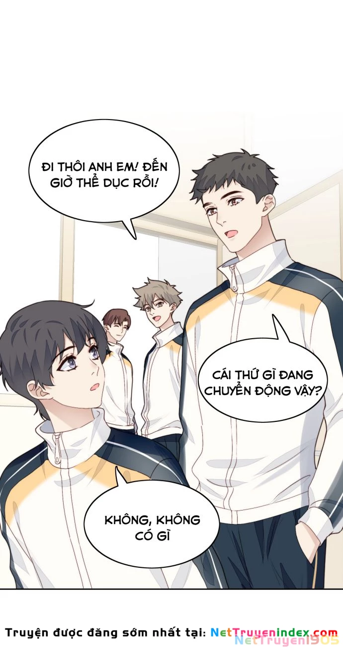 Tôi Bảo Bạn Cùng Bàn Đánh Cậu Chapter 20 - 31