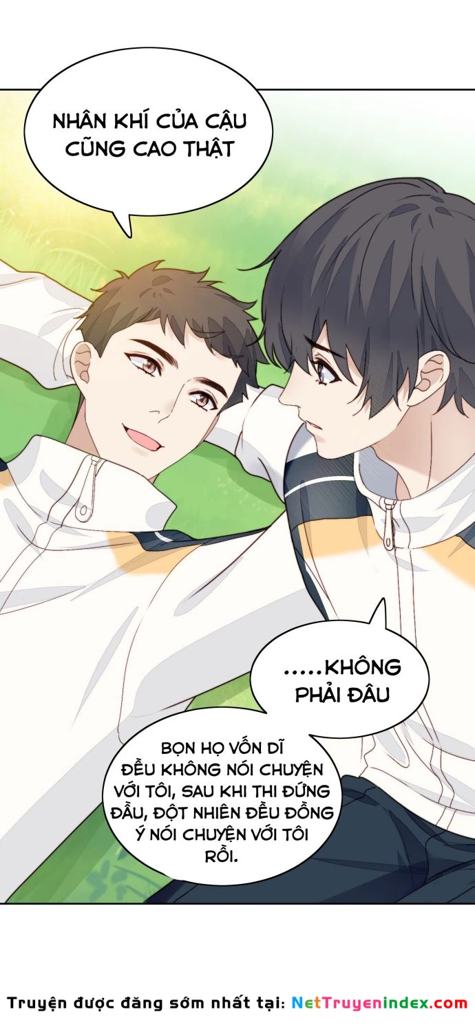 Tôi Bảo Bạn Cùng Bàn Đánh Cậu Chapter 20 - 35