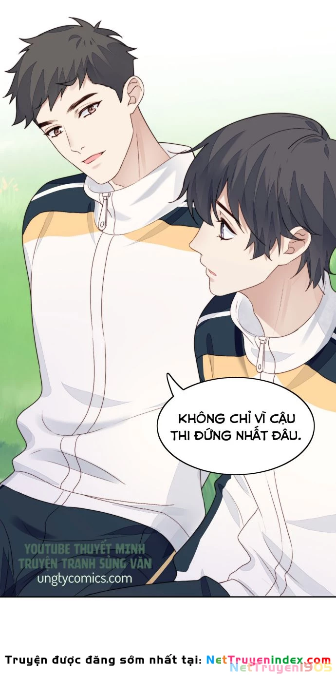 Tôi Bảo Bạn Cùng Bàn Đánh Cậu Chapter 20 - 36