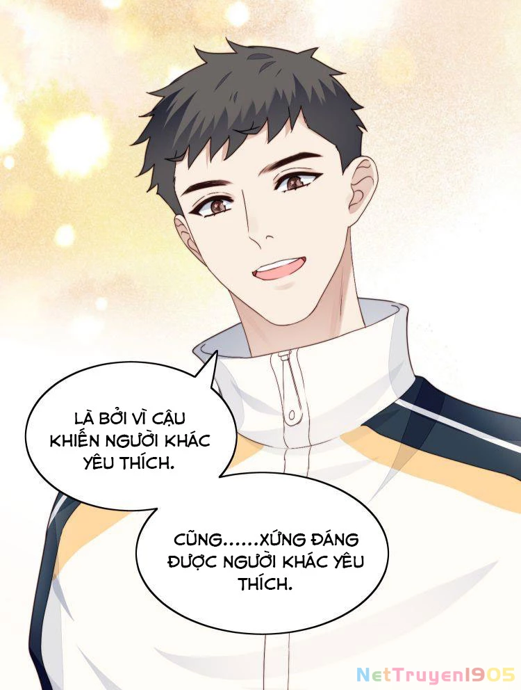 Tôi Bảo Bạn Cùng Bàn Đánh Cậu Chapter 21 - 3