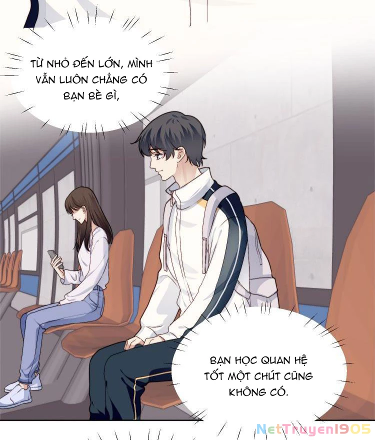 Tôi Bảo Bạn Cùng Bàn Đánh Cậu Chapter 21 - 4