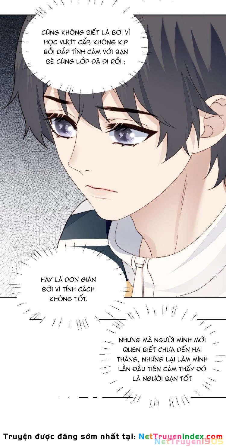 Tôi Bảo Bạn Cùng Bàn Đánh Cậu Chapter 21 - 5