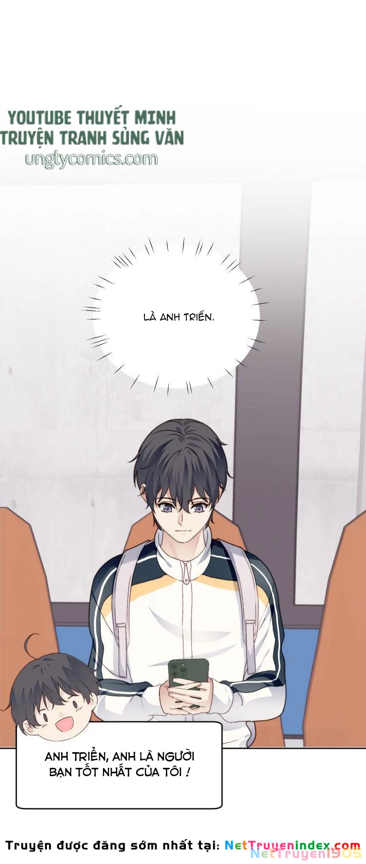 Tôi Bảo Bạn Cùng Bàn Đánh Cậu Chapter 21 - 6