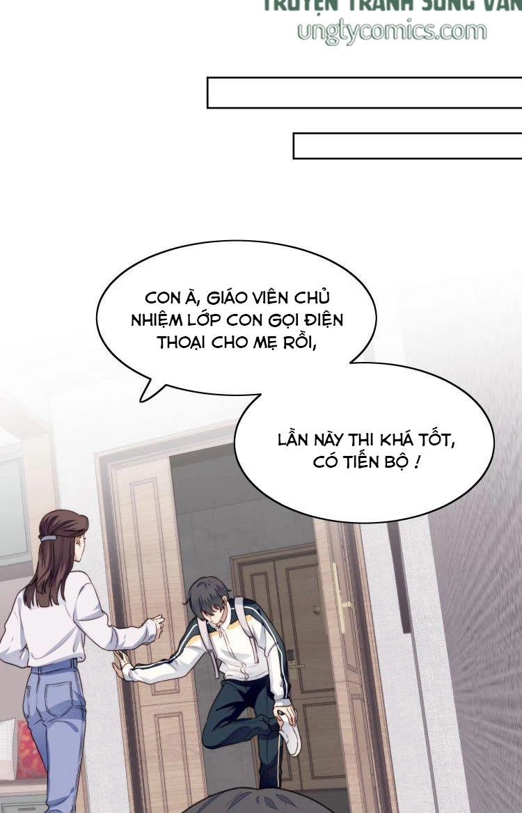 Tôi Bảo Bạn Cùng Bàn Đánh Cậu Chapter 21 - 8