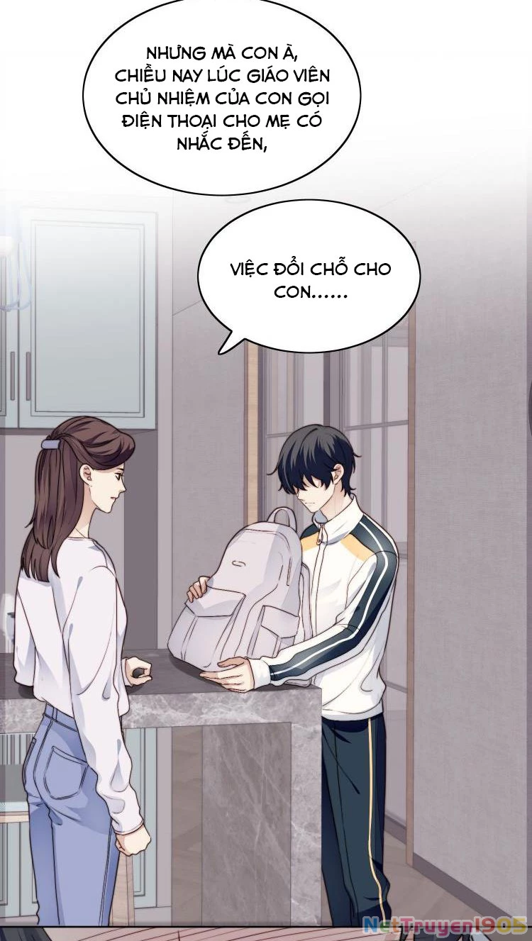 Tôi Bảo Bạn Cùng Bàn Đánh Cậu Chapter 21 - 11