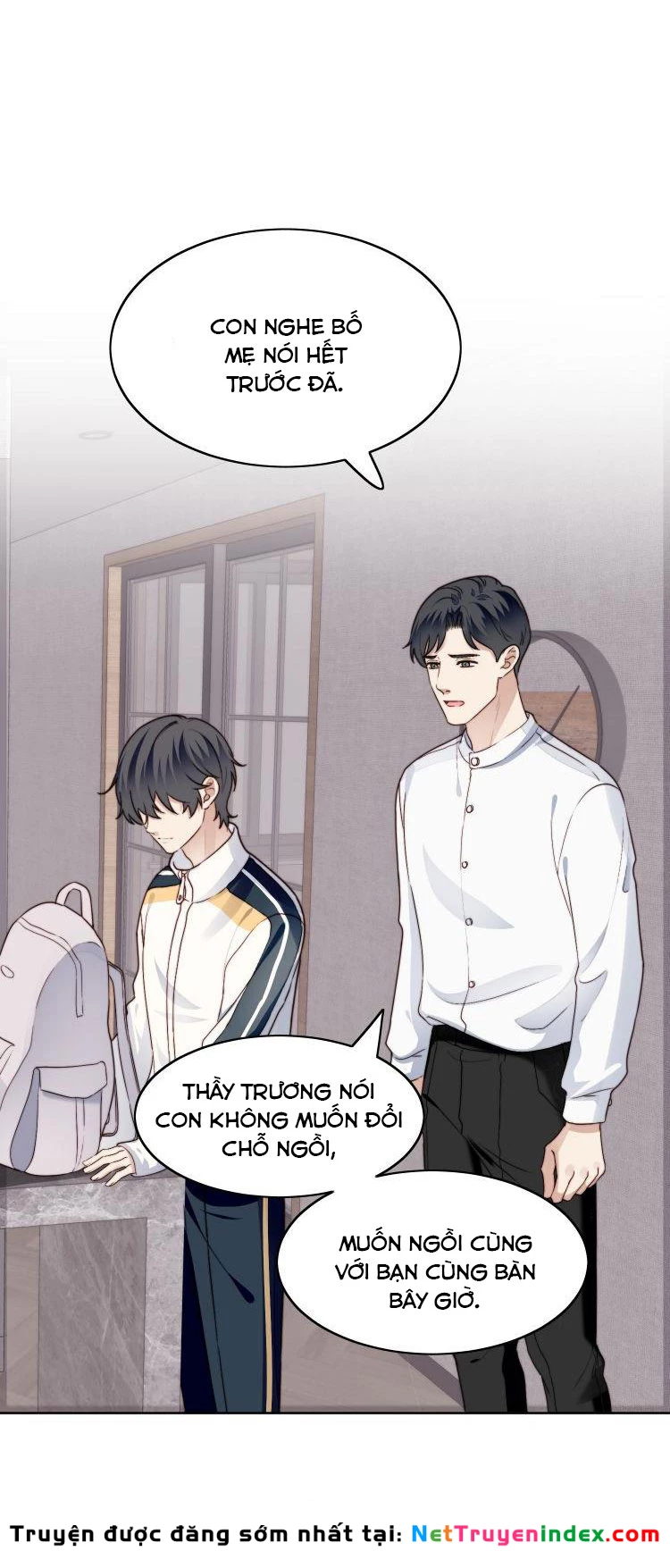 Tôi Bảo Bạn Cùng Bàn Đánh Cậu Chapter 21 - 13