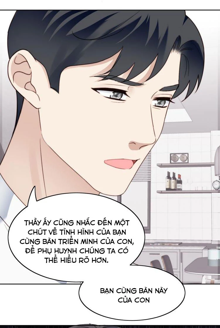 Tôi Bảo Bạn Cùng Bàn Đánh Cậu Chapter 21 - 14