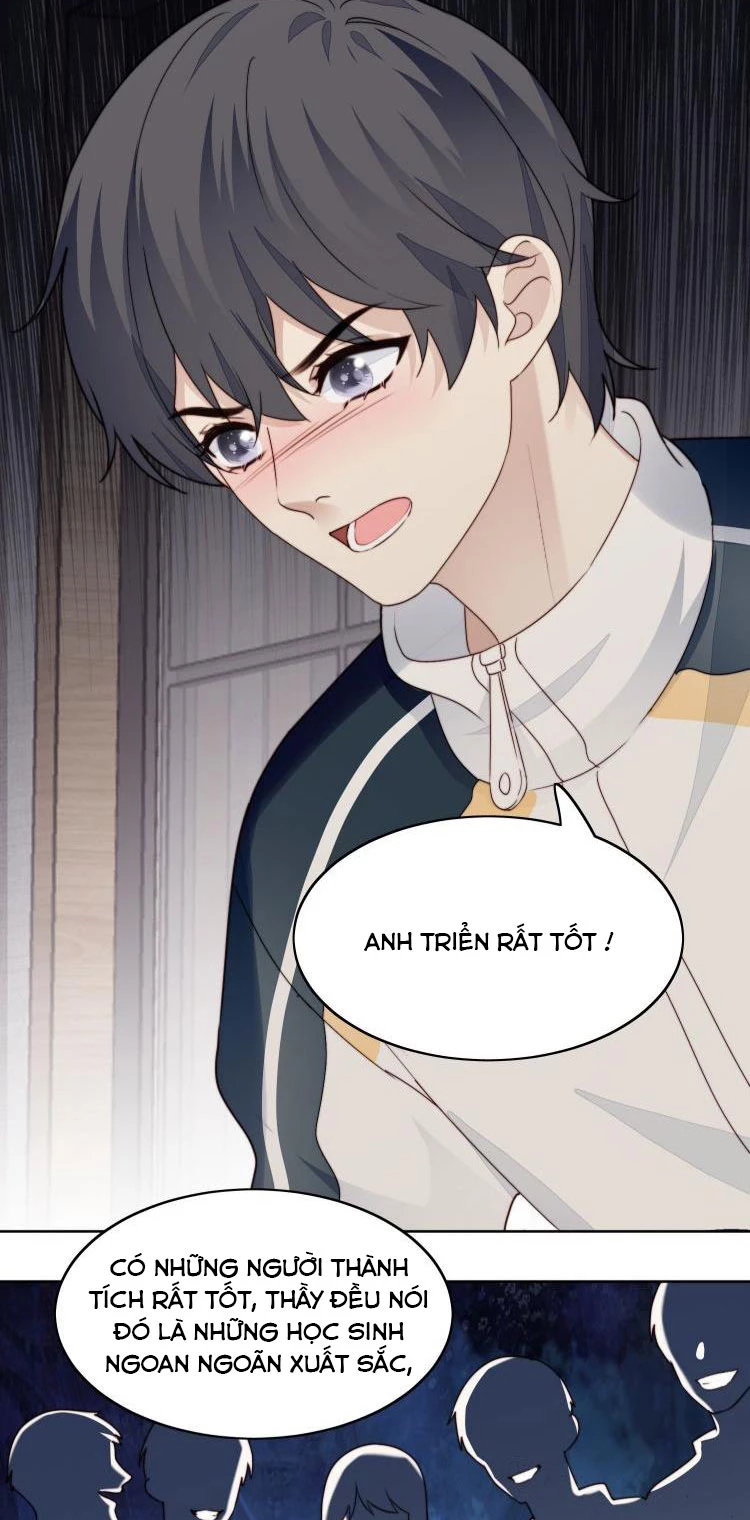 Tôi Bảo Bạn Cùng Bàn Đánh Cậu Chapter 21 - 15