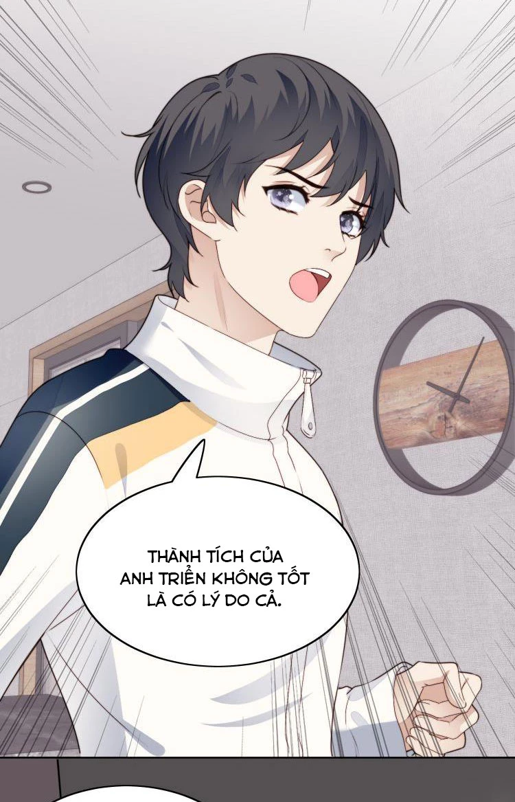 Tôi Bảo Bạn Cùng Bàn Đánh Cậu Chapter 21 - 17