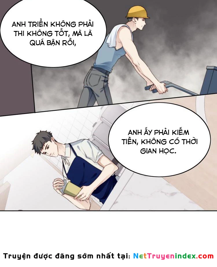 Tôi Bảo Bạn Cùng Bàn Đánh Cậu Chapter 21 - 18