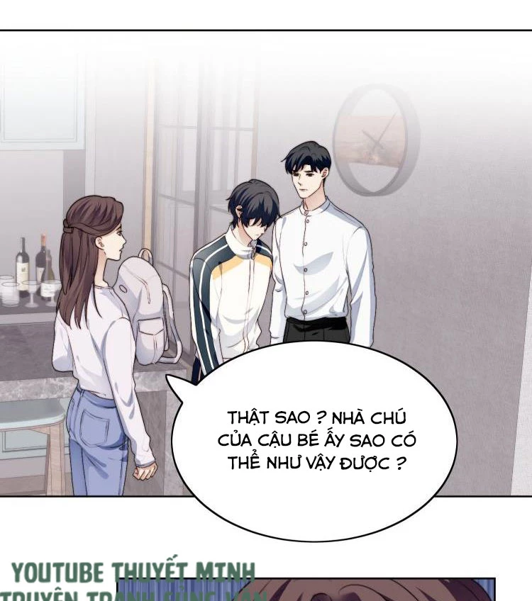 Tôi Bảo Bạn Cùng Bàn Đánh Cậu Chapter 21 - 19