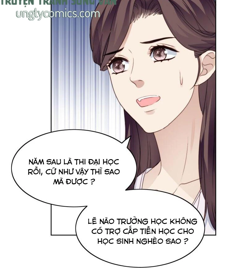 Tôi Bảo Bạn Cùng Bàn Đánh Cậu Chapter 21 - 20