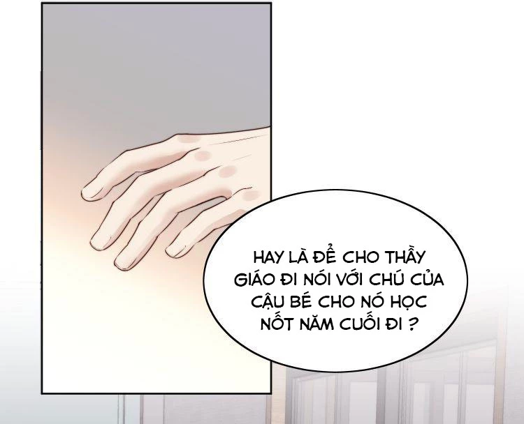 Tôi Bảo Bạn Cùng Bàn Đánh Cậu Chapter 21 - 21