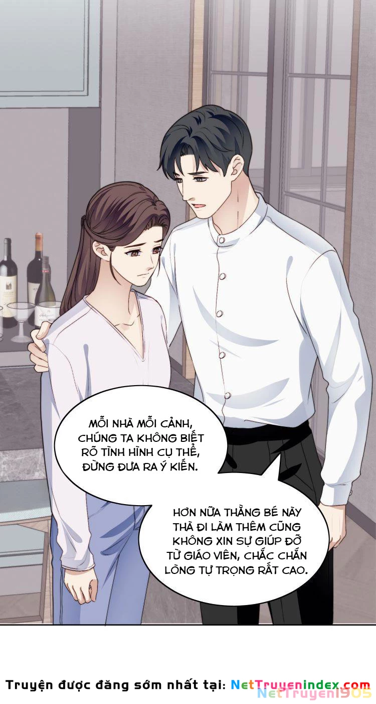 Tôi Bảo Bạn Cùng Bàn Đánh Cậu Chapter 21 - 22