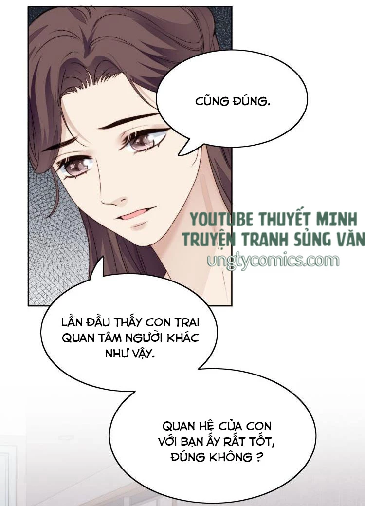 Tôi Bảo Bạn Cùng Bàn Đánh Cậu Chapter 21 - 23