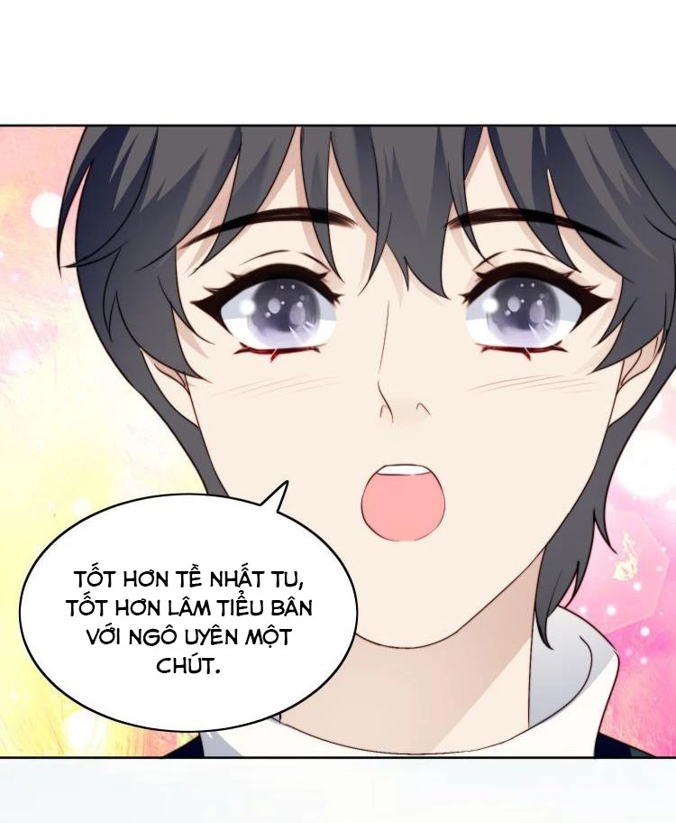 Tôi Bảo Bạn Cùng Bàn Đánh Cậu Chapter 21 - 25