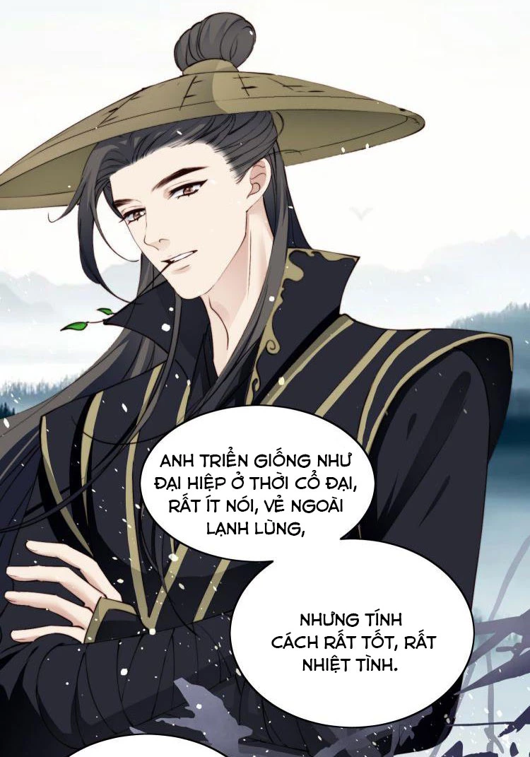 Tôi Bảo Bạn Cùng Bàn Đánh Cậu Chapter 21 - 26