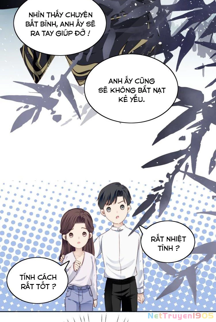 Tôi Bảo Bạn Cùng Bàn Đánh Cậu Chapter 21 - 27