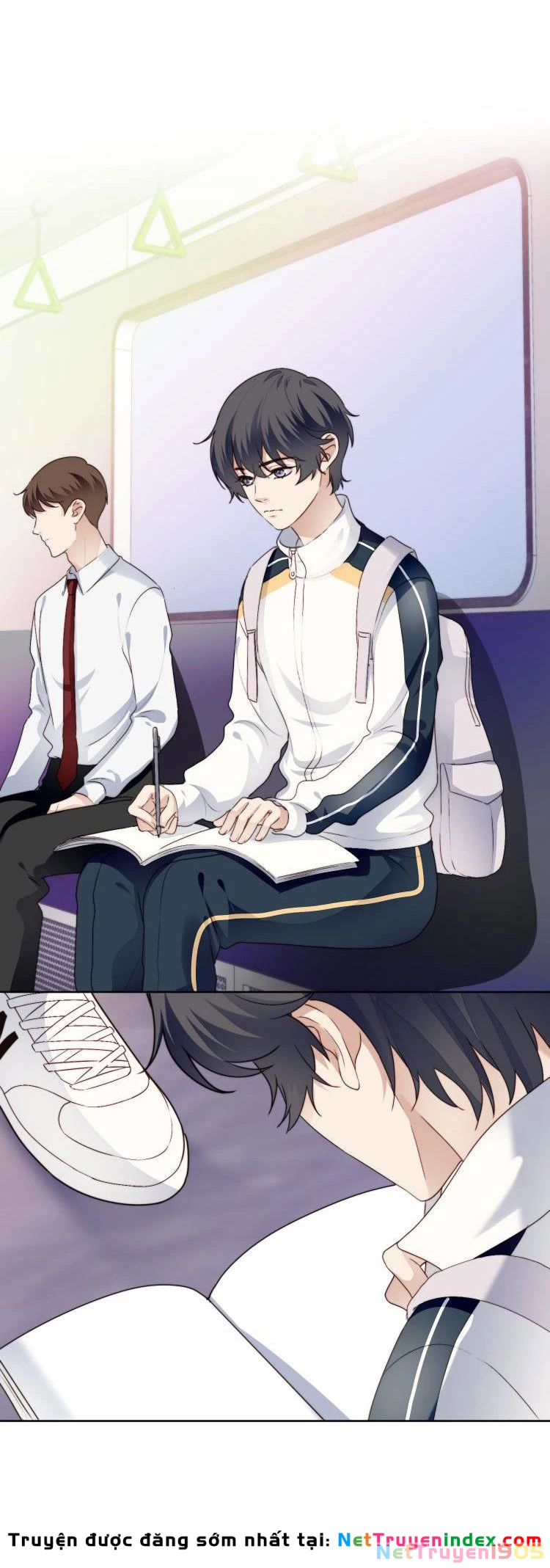 Tôi Bảo Bạn Cùng Bàn Đánh Cậu Chapter 21 - 30