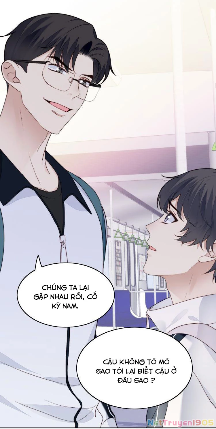 Tôi Bảo Bạn Cùng Bàn Đánh Cậu Chapter 21 - 32