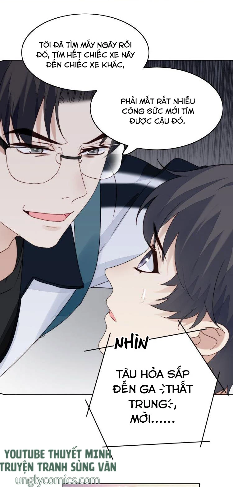 Tôi Bảo Bạn Cùng Bàn Đánh Cậu Chapter 21 - 33