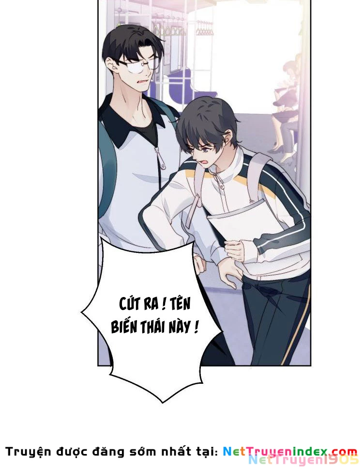 Tôi Bảo Bạn Cùng Bàn Đánh Cậu Chapter 21 - 34