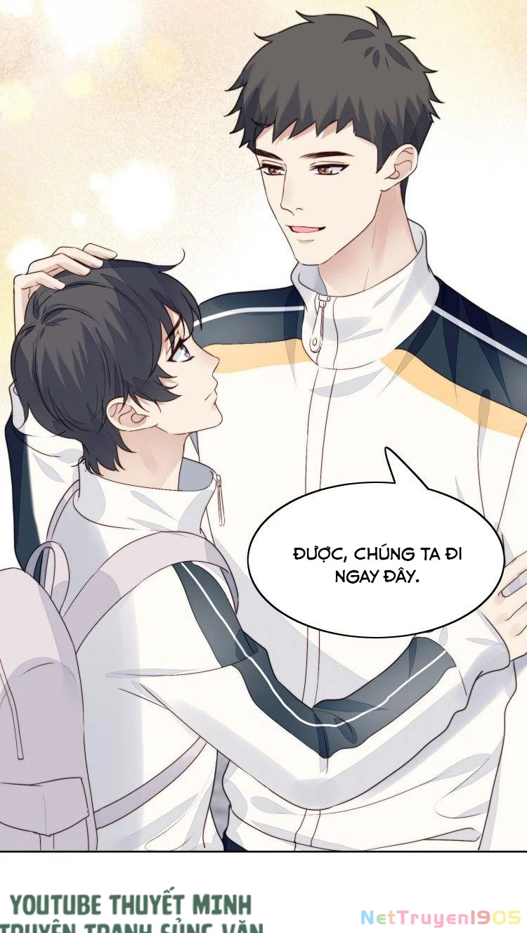 Tôi Bảo Bạn Cùng Bàn Đánh Cậu Chapter 21 - 39