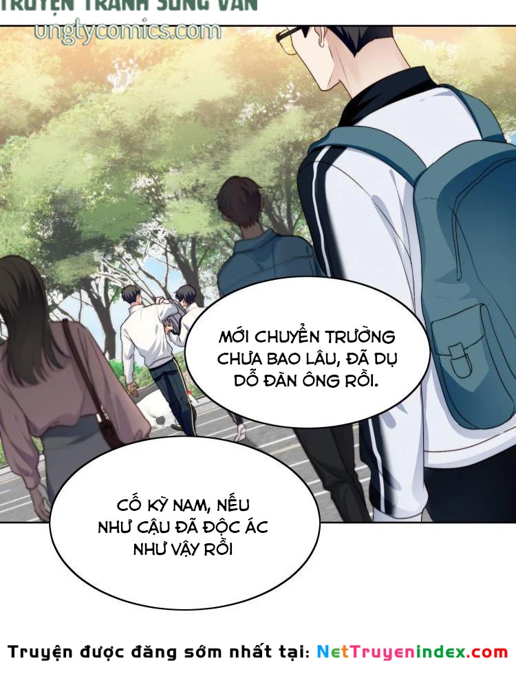Tôi Bảo Bạn Cùng Bàn Đánh Cậu Chapter 21 - 40