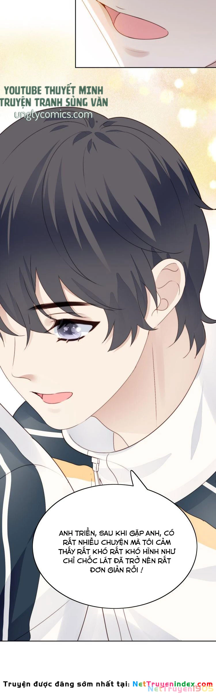 Tôi Bảo Bạn Cùng Bàn Đánh Cậu Chapter 21 - 45