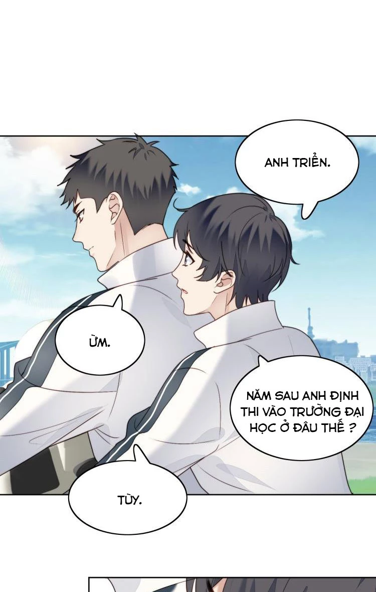 Tôi Bảo Bạn Cùng Bàn Đánh Cậu Chapter 21 - 46