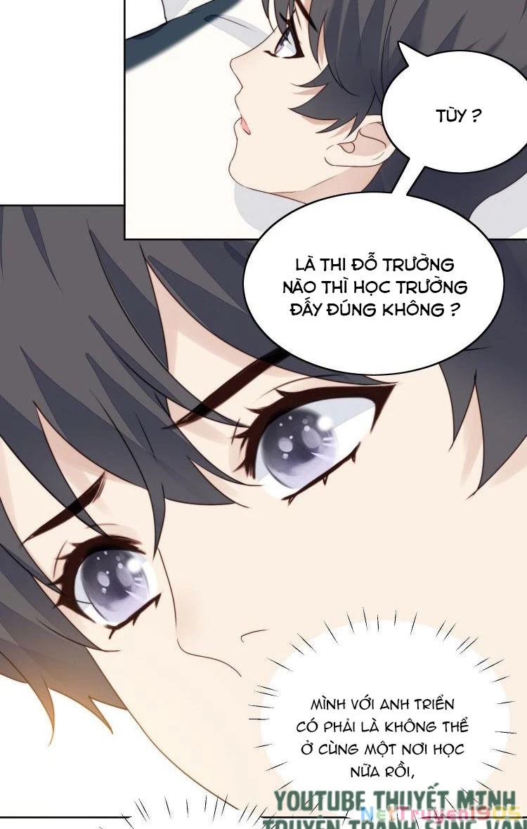 Tôi Bảo Bạn Cùng Bàn Đánh Cậu Chapter 21 - 47