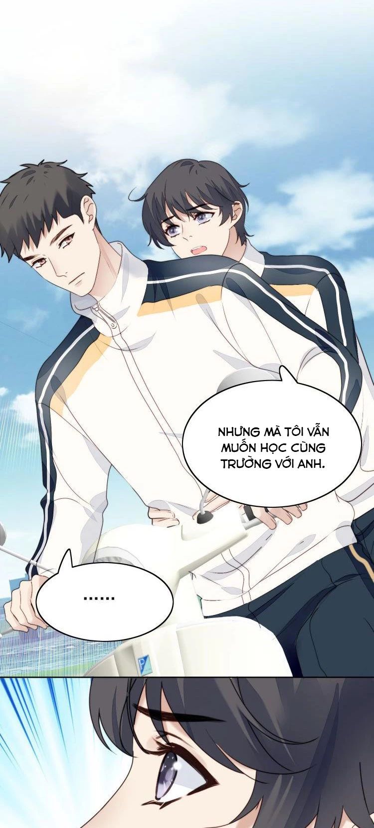 Tôi Bảo Bạn Cùng Bàn Đánh Cậu Chapter 21 - 50