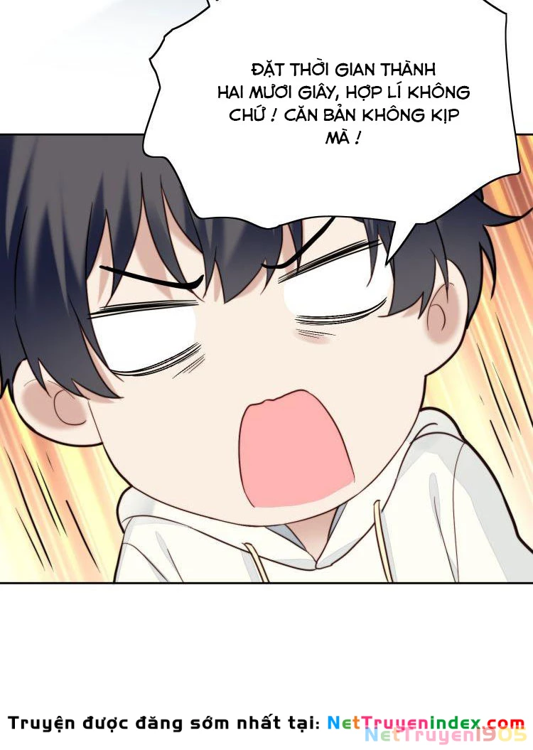 Tôi Bảo Bạn Cùng Bàn Đánh Cậu Chapter 21 - 54