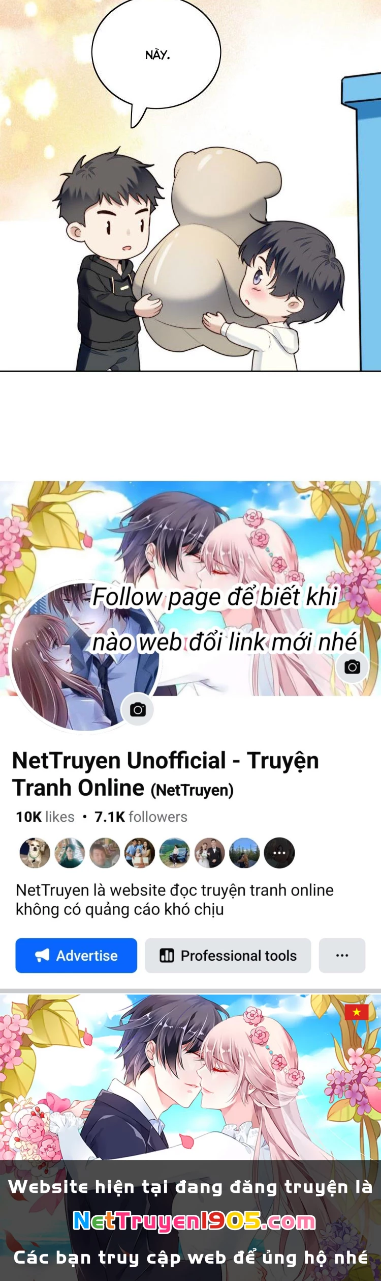 Tôi Bảo Bạn Cùng Bàn Đánh Cậu Chapter 21 - 58