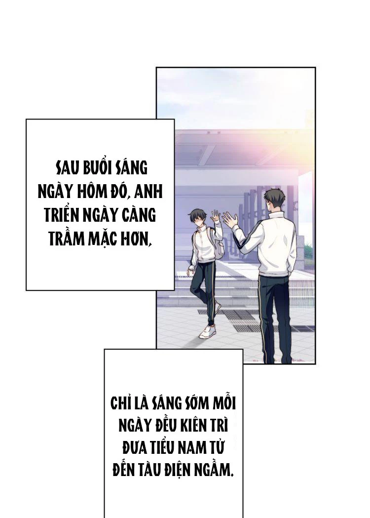 Tôi Bảo Bạn Cùng Bàn Đánh Cậu Chapter 22 - 3