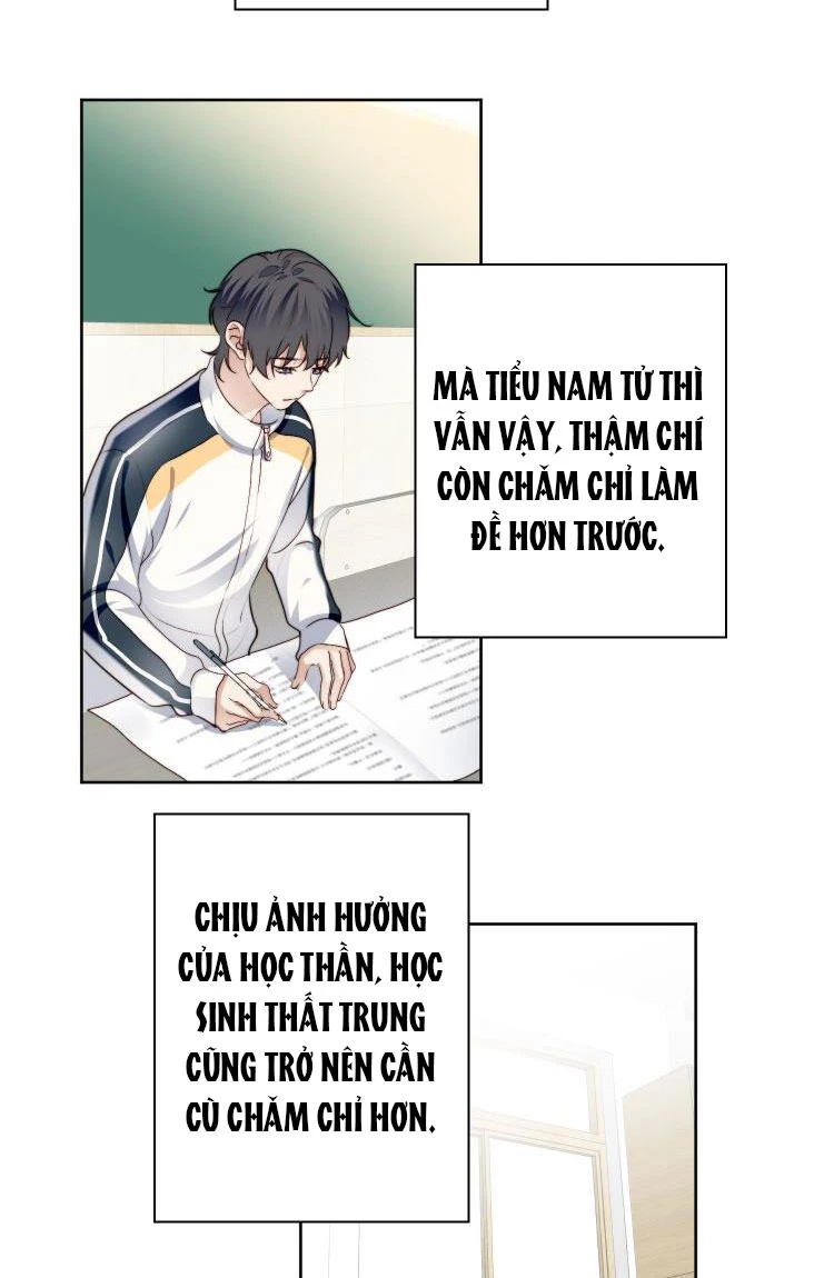 Tôi Bảo Bạn Cùng Bàn Đánh Cậu Chapter 22 - 4