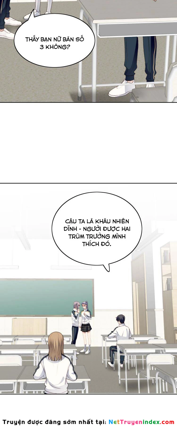 Tôi Bảo Bạn Cùng Bàn Đánh Cậu Chapter 22 - 11