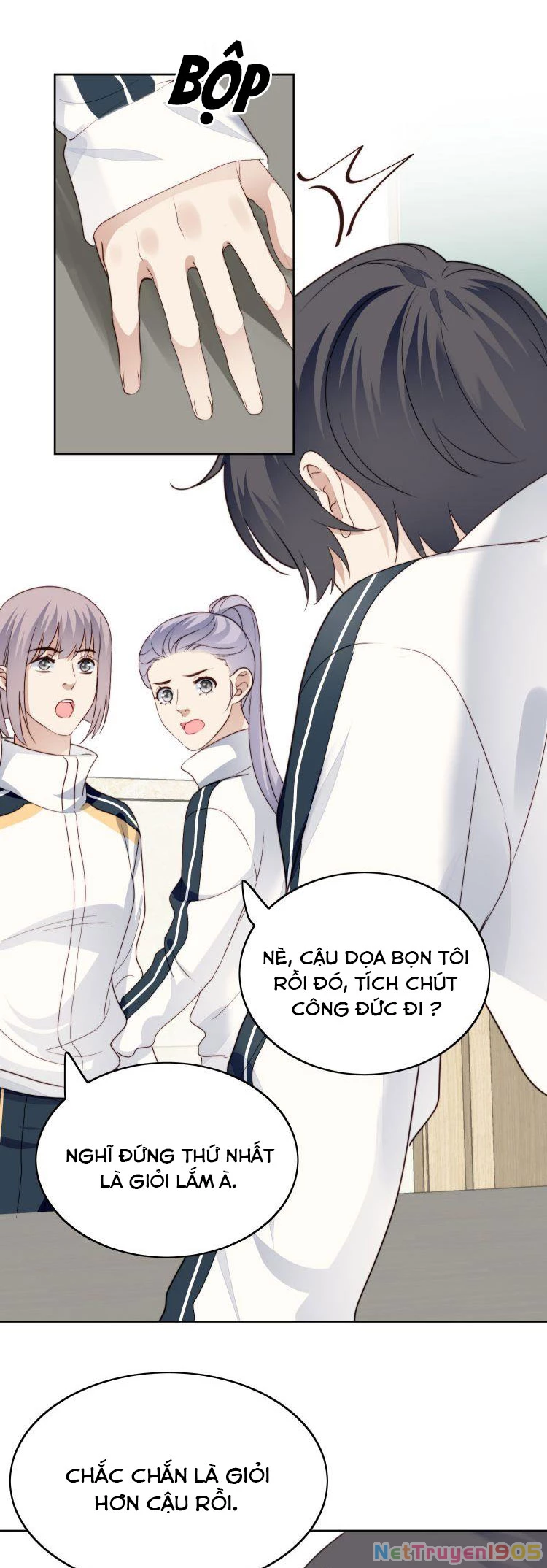 Tôi Bảo Bạn Cùng Bàn Đánh Cậu Chapter 22 - 13