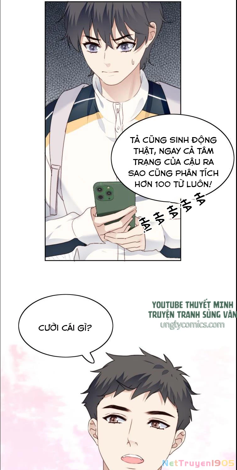 Tôi Bảo Bạn Cùng Bàn Đánh Cậu Chapter 22 - 17