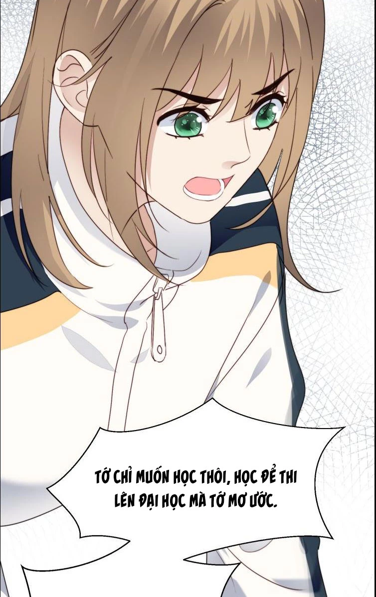 Tôi Bảo Bạn Cùng Bàn Đánh Cậu Chapter 22 - 26