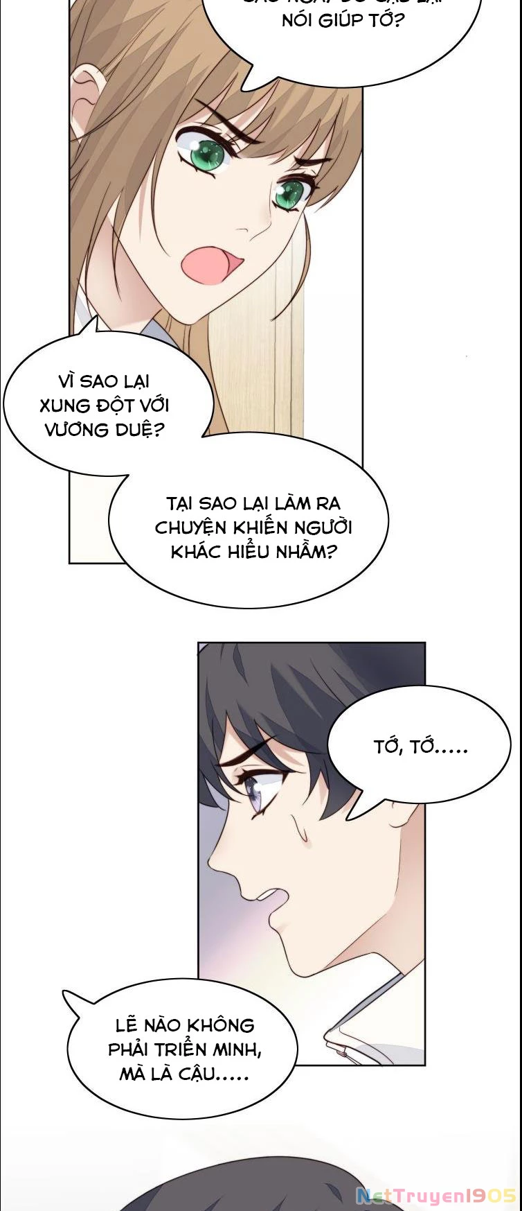 Tôi Bảo Bạn Cùng Bàn Đánh Cậu Chapter 22 - 28