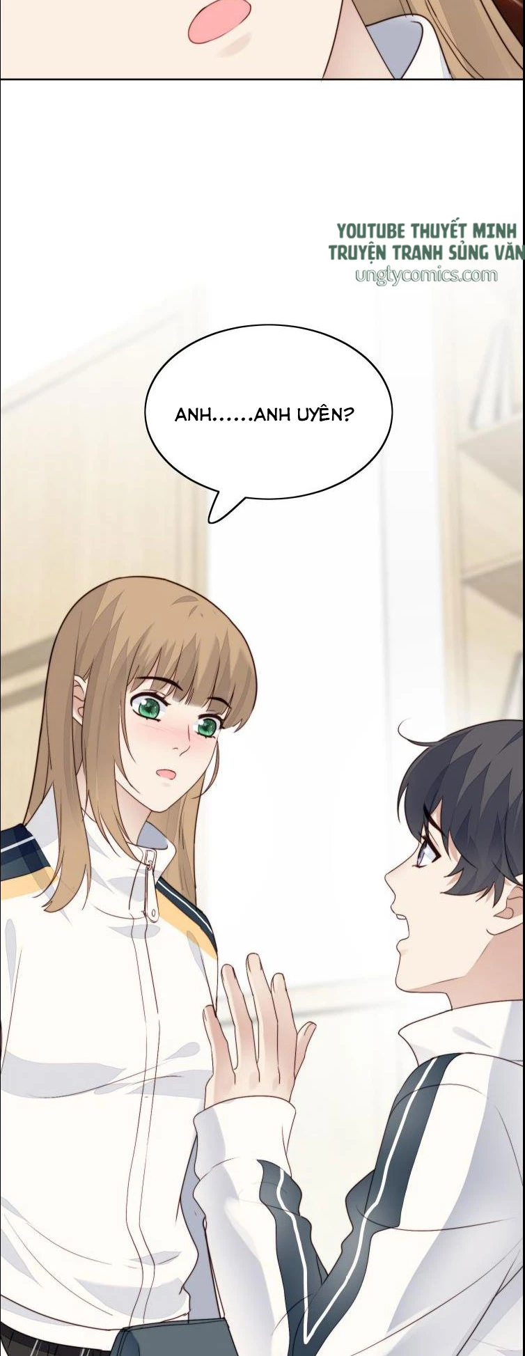 Tôi Bảo Bạn Cùng Bàn Đánh Cậu Chapter 22 - 30