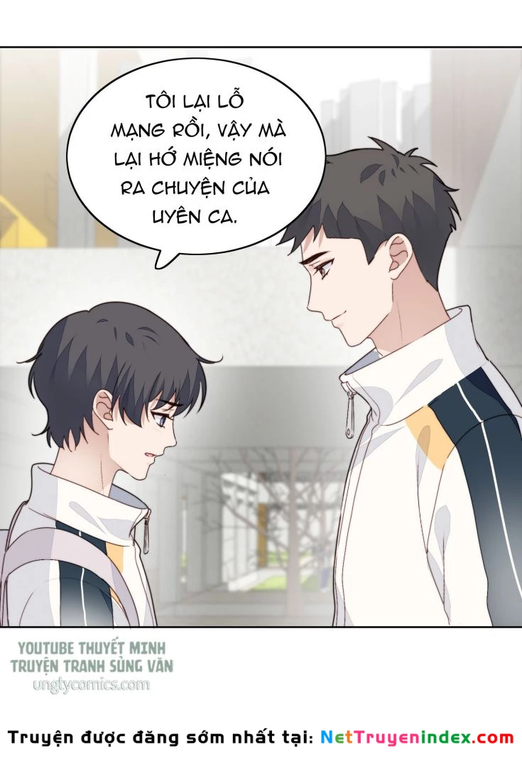 Tôi Bảo Bạn Cùng Bàn Đánh Cậu Chapter 23 - 3