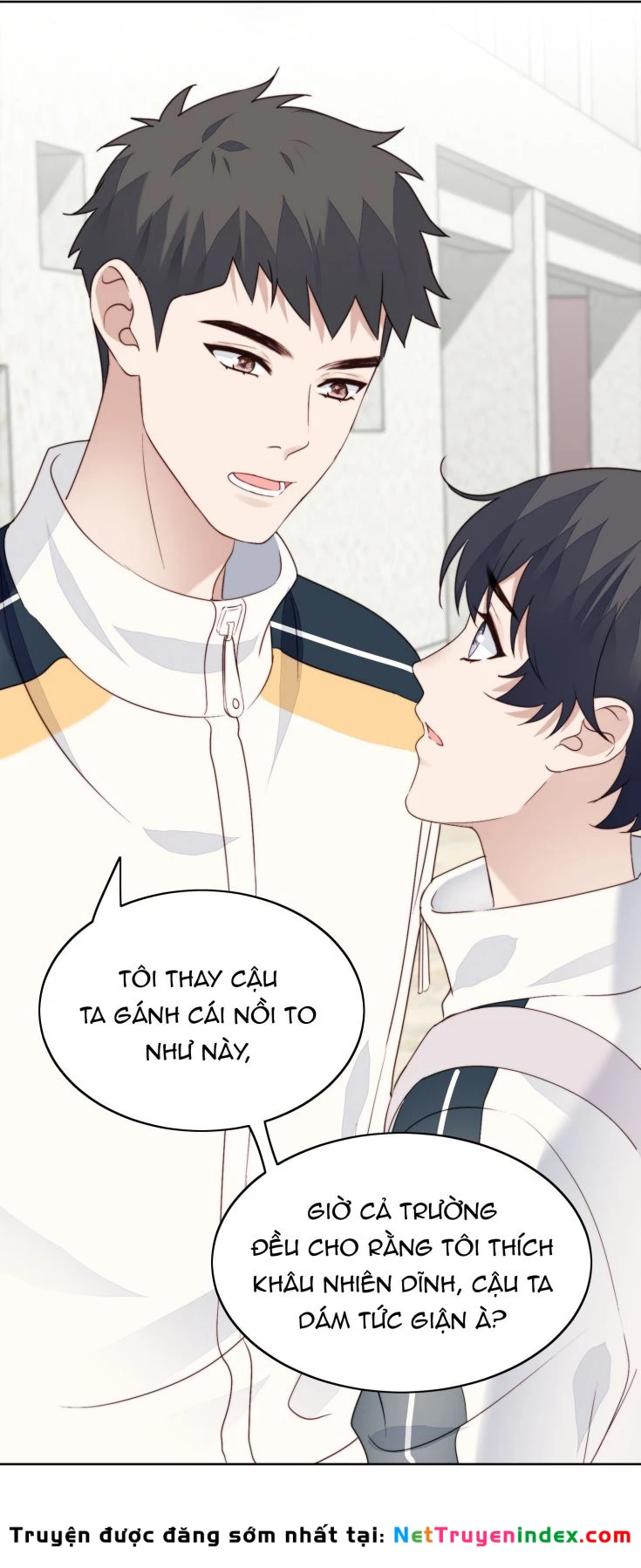 Tôi Bảo Bạn Cùng Bàn Đánh Cậu Chapter 23 - 6