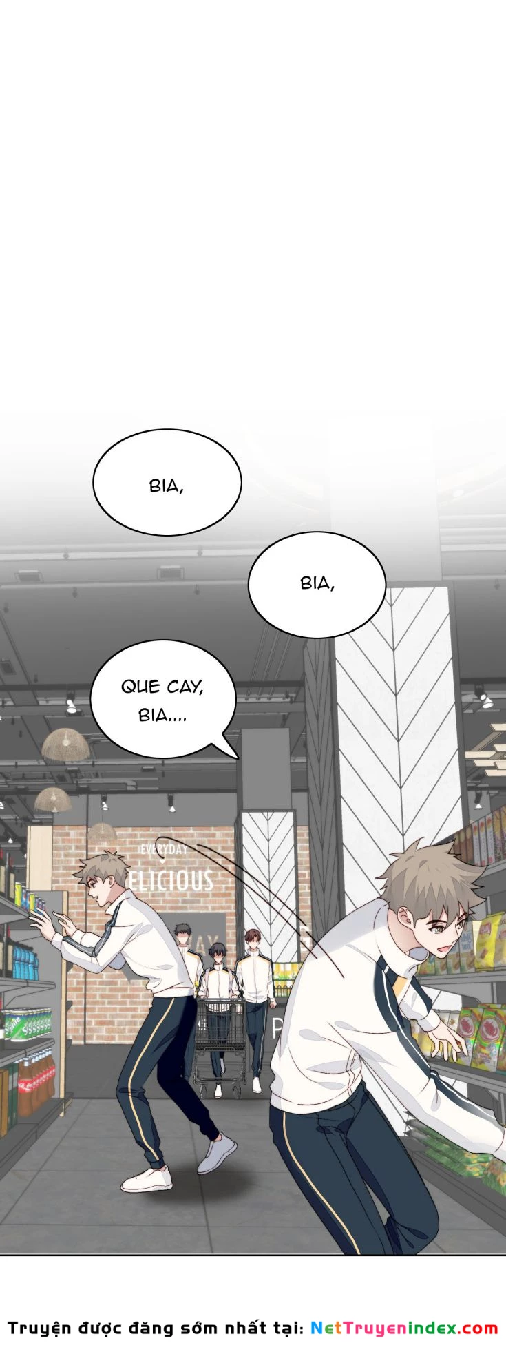 Tôi Bảo Bạn Cùng Bàn Đánh Cậu Chapter 23 - 8