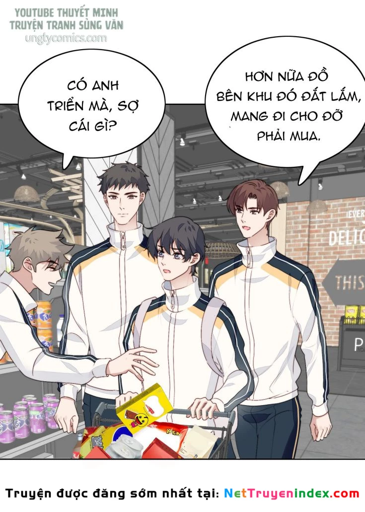 Tôi Bảo Bạn Cùng Bàn Đánh Cậu Chapter 23 - 12