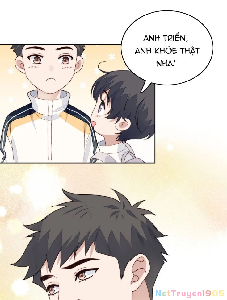 Tôi Bảo Bạn Cùng Bàn Đánh Cậu Chapter 23 - 13