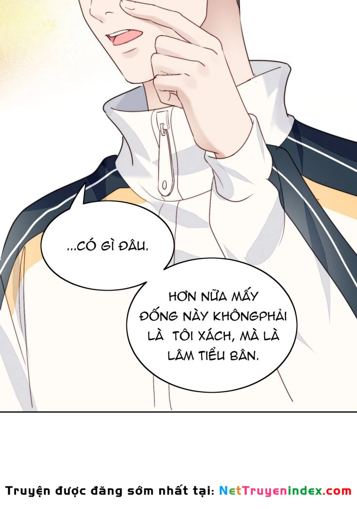 Tôi Bảo Bạn Cùng Bàn Đánh Cậu Chapter 23 - 14