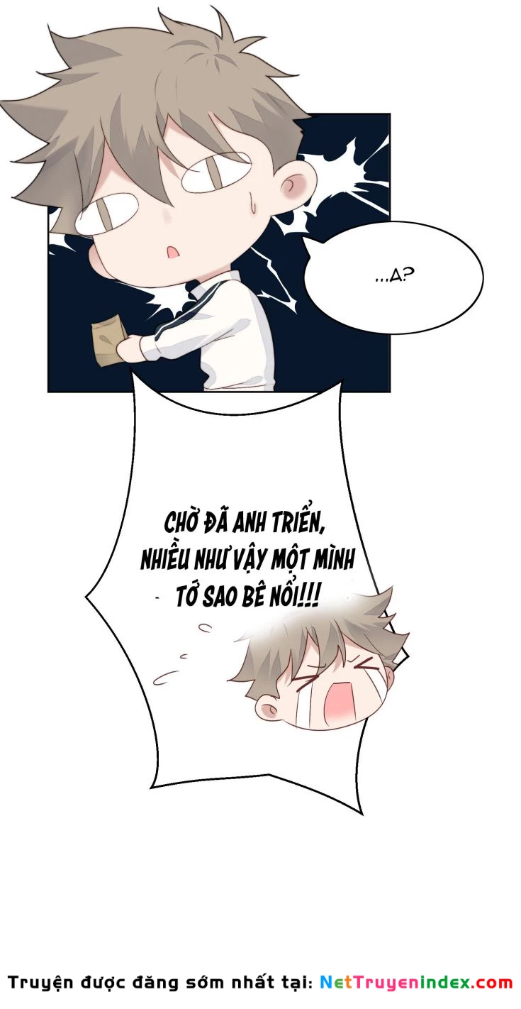 Tôi Bảo Bạn Cùng Bàn Đánh Cậu Chapter 23 - 15