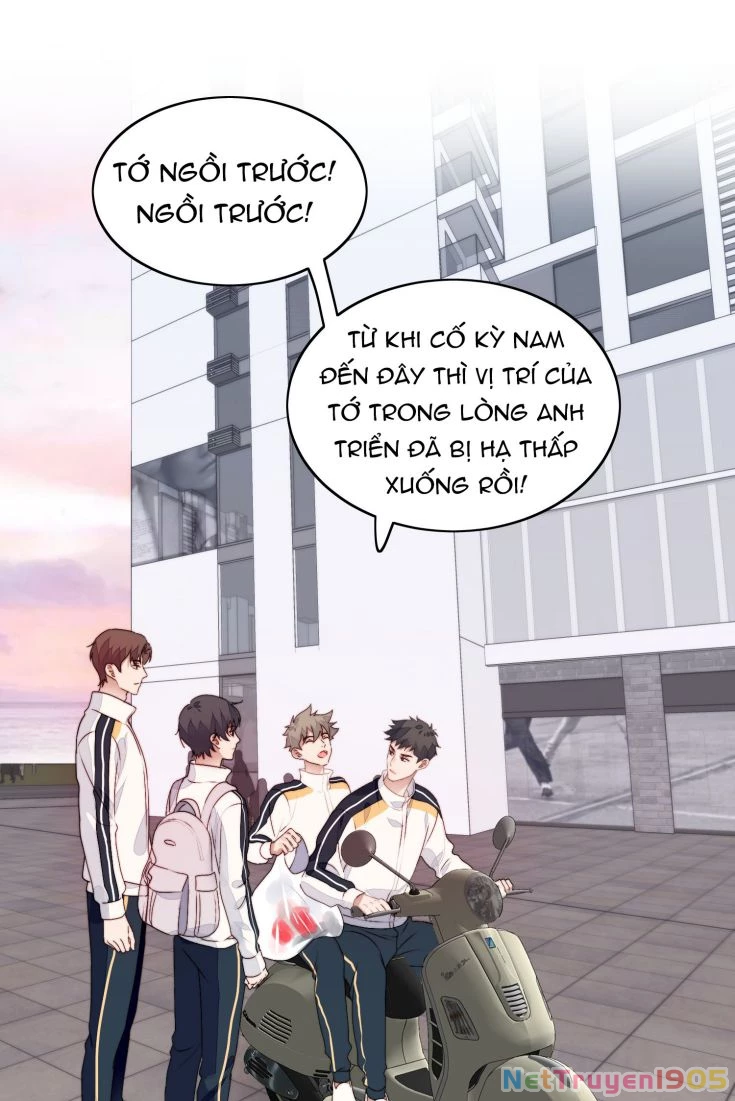 Tôi Bảo Bạn Cùng Bàn Đánh Cậu Chapter 23 - 17